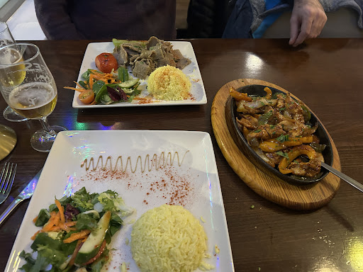 Photo of Topkapi Palace - 204 London Rd, Hazel Grove, Stockport SK7 4DF